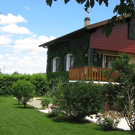 Bed & Breakfast Le Poeme Viuz-la-Chiesaz